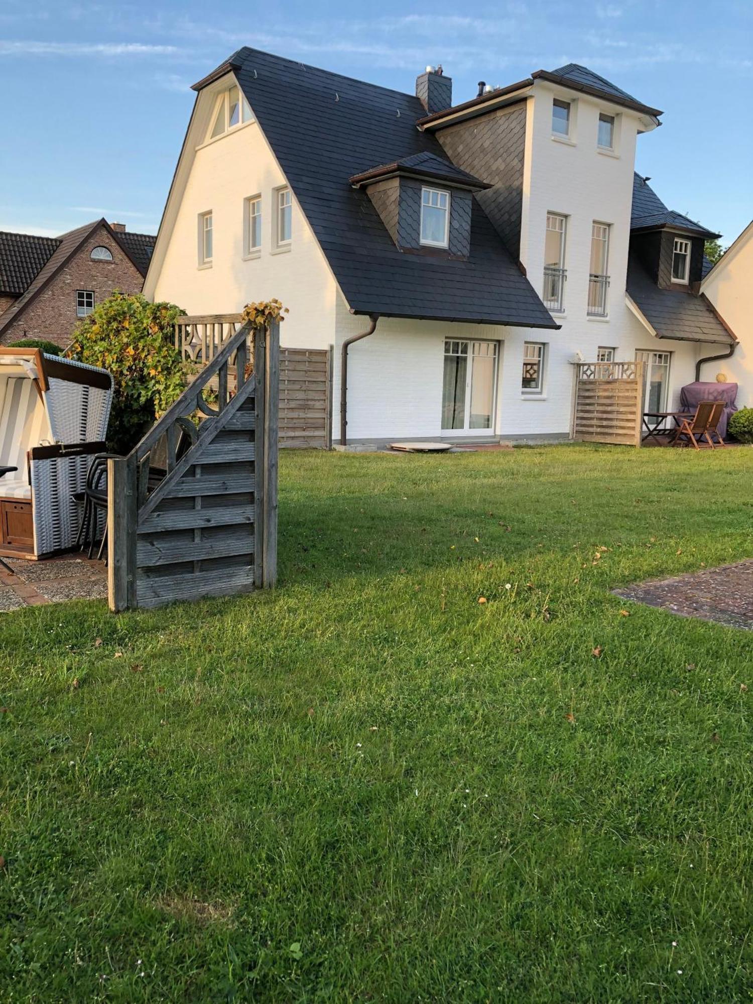 Haus Conwind Apartman Keitum Kültér fotó