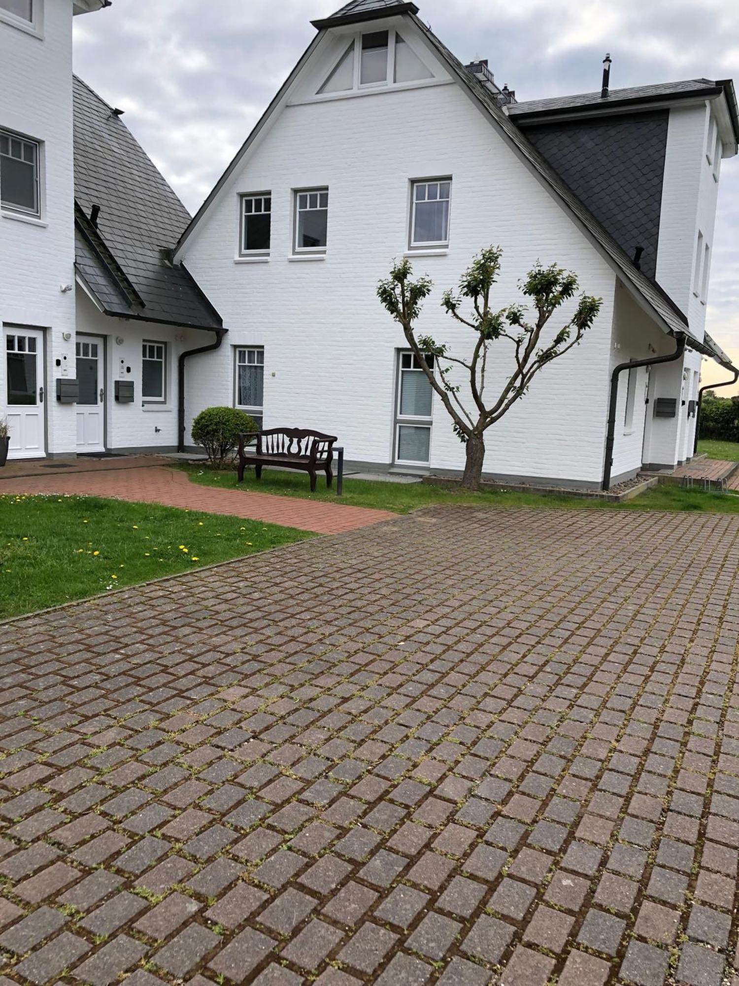 Haus Conwind Apartman Keitum Kültér fotó