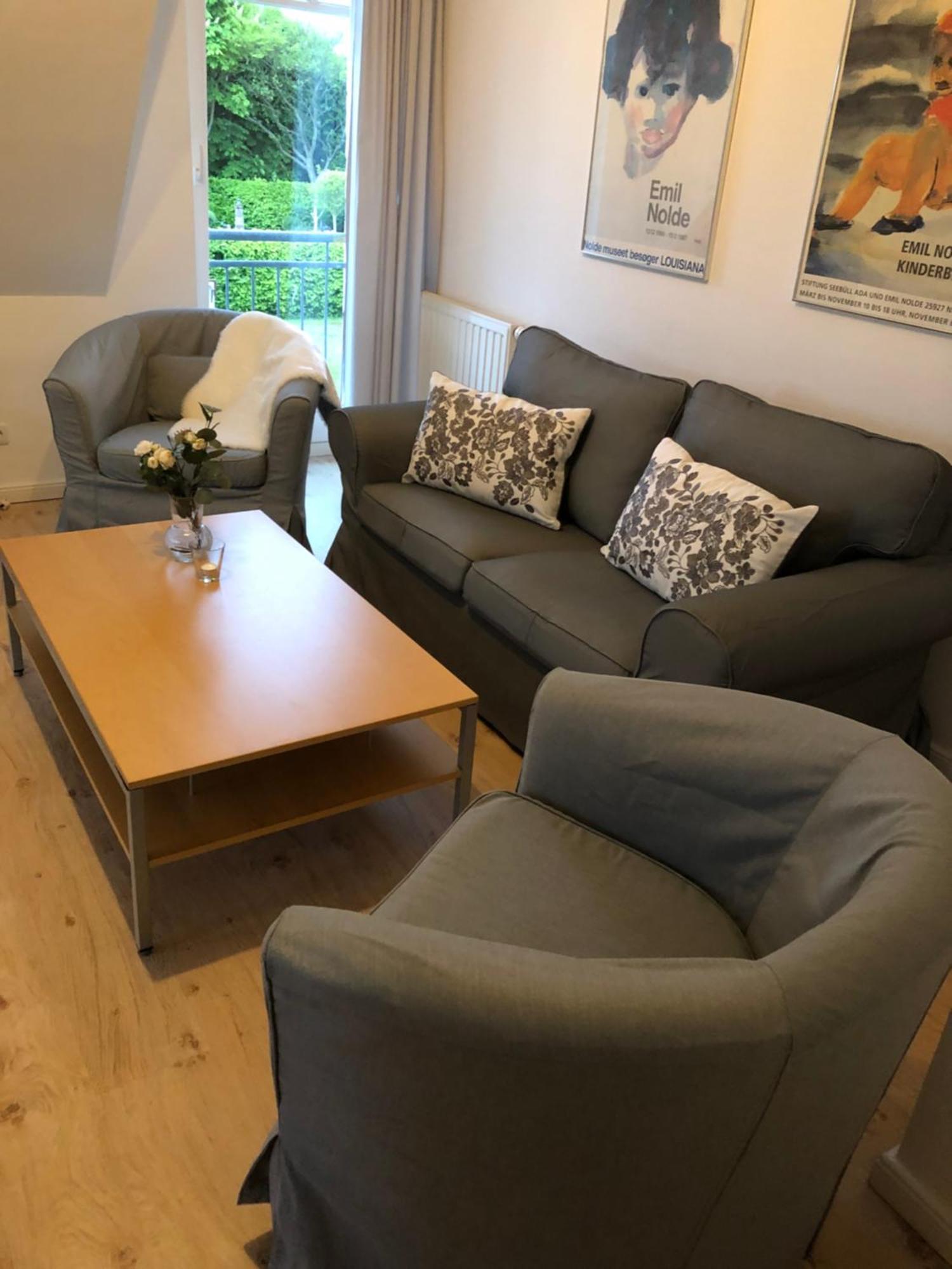 Haus Conwind Apartman Keitum Kültér fotó