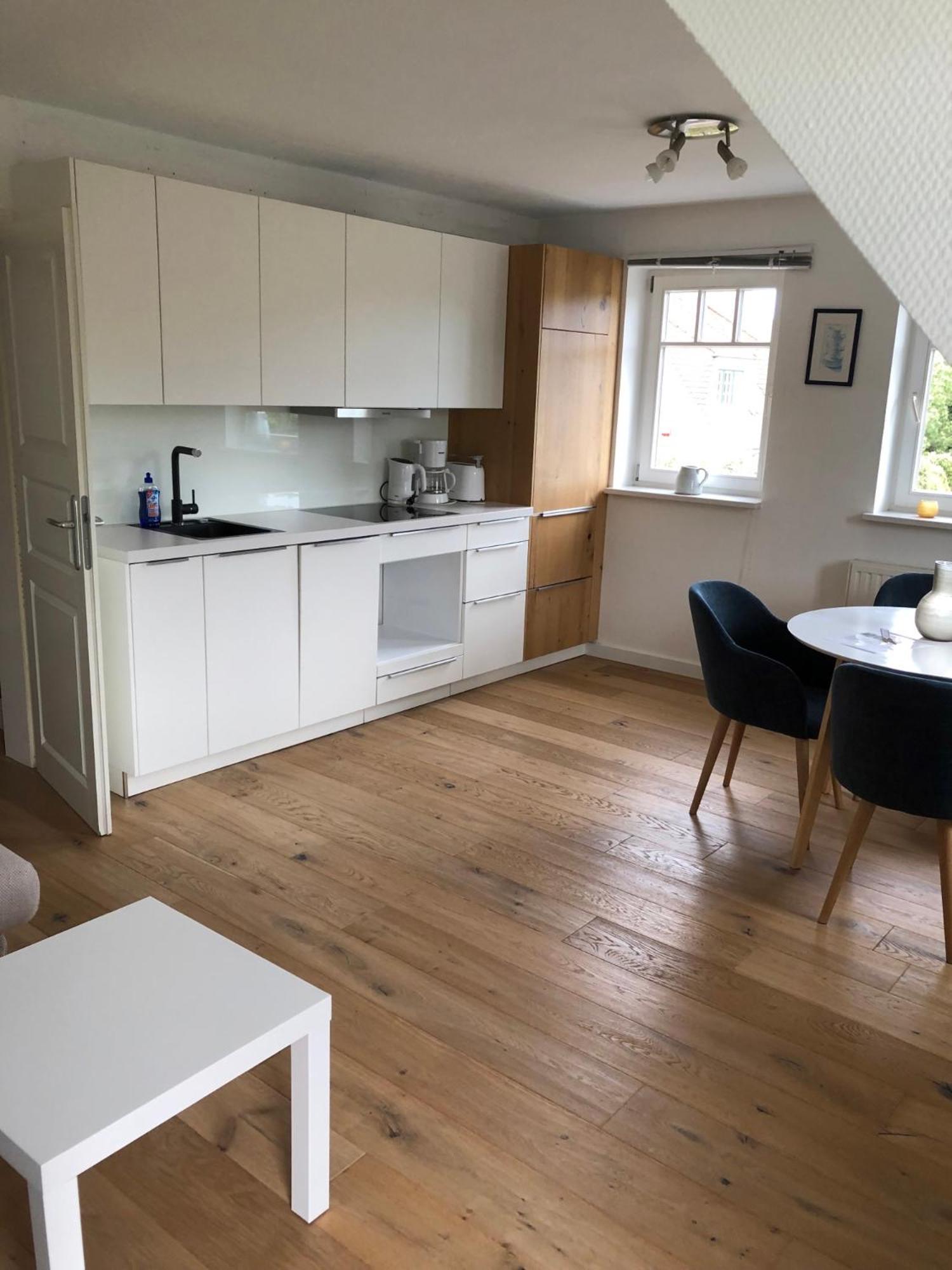 Haus Conwind Apartman Keitum Kültér fotó