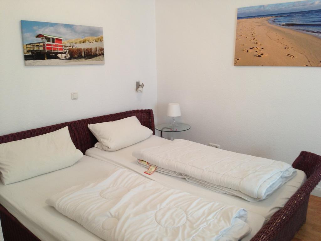 Haus Conwind Apartman Keitum Kültér fotó