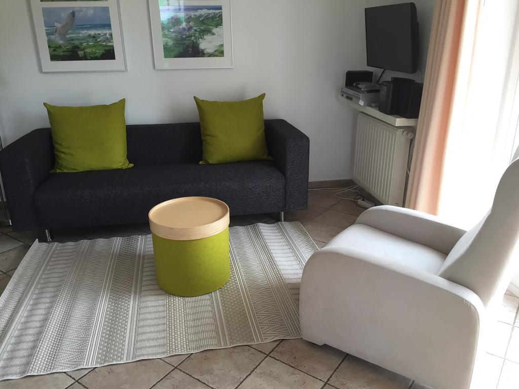 Haus Conwind Apartman Keitum Kültér fotó