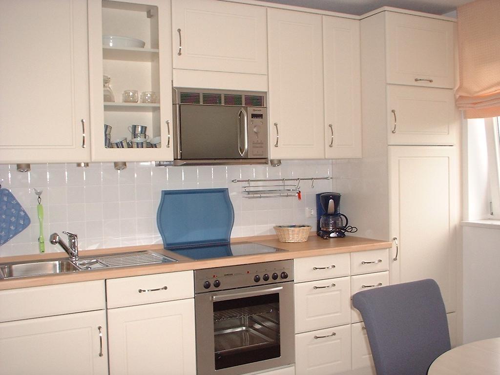 Haus Conwind Apartman Keitum Kültér fotó