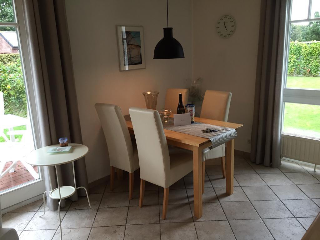 Haus Conwind Apartman Keitum Kültér fotó