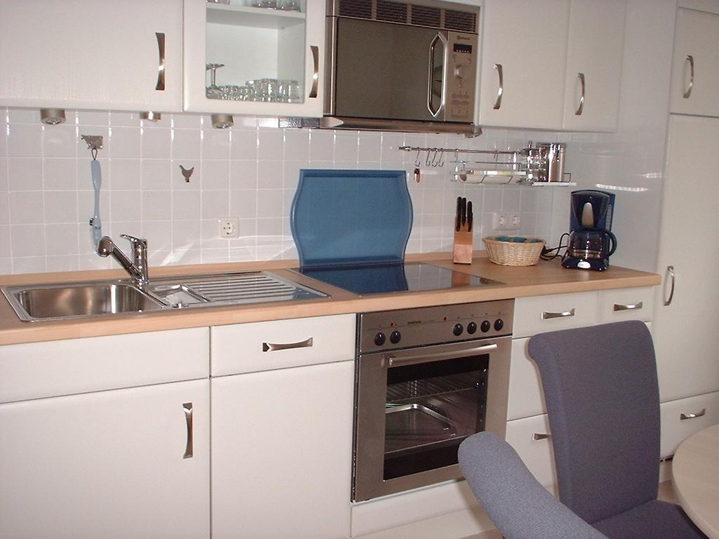 Haus Conwind Apartman Keitum Kültér fotó