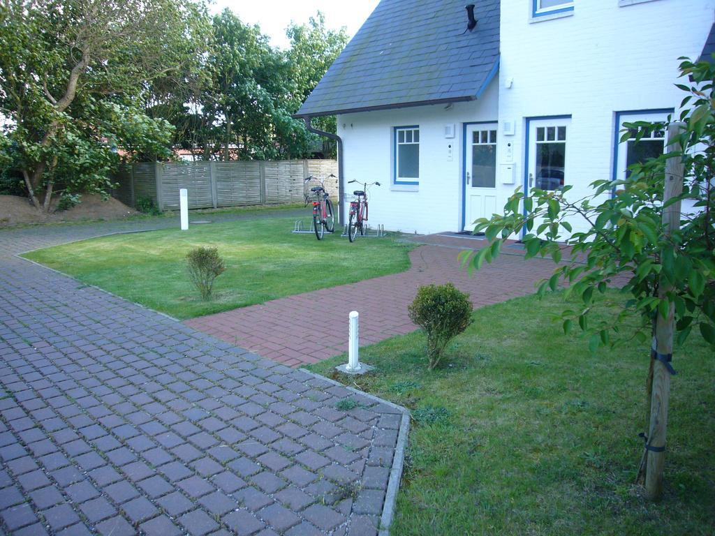 Haus Conwind Apartman Keitum Kültér fotó